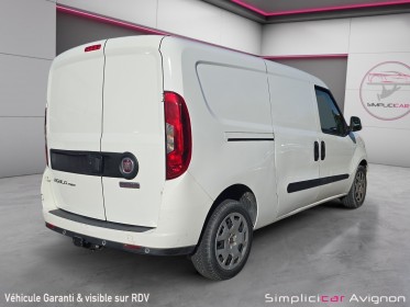 Fiat  doblo cabine rallongÉ - 1.6 multijet 105ch pack pro nav suivi d'entretien complet fiat - garantie 12 mois occasion...