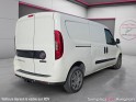 Fiat  doblo cabine rallongÉ - 1.6 multijet 105ch pack pro nav suivi d'entretien complet fiat - garantie 12 mois occasion...