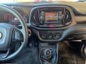 Fiat  doblo cabine rallongÉ - 1.6 multijet 105ch pack pro nav suivi d'entretien complet fiat - garantie 12 mois occasion...