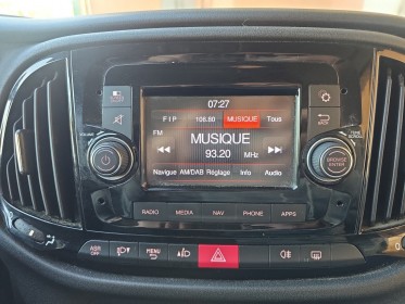 Fiat  doblo cabine rallongÉ - 1.6 multijet 105ch pack pro nav suivi d'entretien complet fiat - garantie 12 mois occasion...