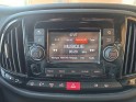 Fiat  doblo cabine rallongÉ - 1.6 multijet 105ch pack pro nav suivi d'entretien complet fiat - garantie 12 mois occasion...