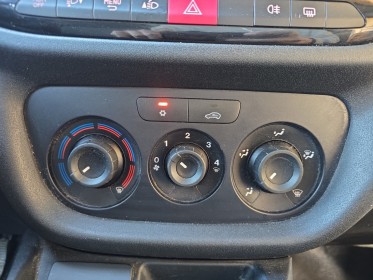 Fiat  doblo cabine rallongÉ - 1.6 multijet 105ch pack pro nav suivi d'entretien complet fiat - garantie 12 mois occasion...