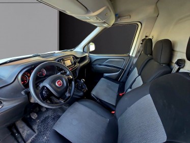 Fiat  doblo cabine rallongÉ - 1.6 multijet 105ch pack pro nav suivi d'entretien complet fiat - garantie 12 mois occasion...