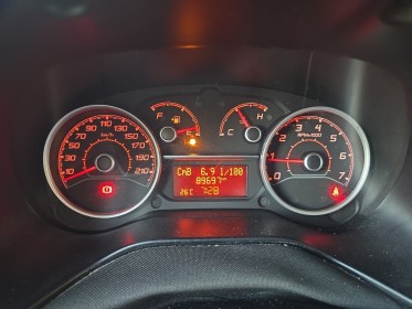 Fiat  doblo cabine rallongÉ - 1.6 multijet 105ch pack pro nav suivi d'entretien complet fiat - garantie 12 mois occasion...