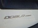 Fiat  doblo cabine rallongÉ - 1.6 multijet 105ch pack pro nav suivi d'entretien complet fiat - garantie 12 mois occasion...
