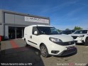 Fiat  doblo cabine rallongÉ - 1.6 multijet 105ch pack pro nav suivi d'entretien complet fiat - garantie 12 mois occasion...