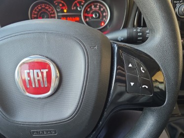 Fiat  doblo cabine rallongÉ - 1.6 multijet 105ch pack pro nav suivi d'entretien complet fiat - garantie 12 mois occasion...