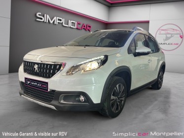 Peugeot 2008 business 110ch allure business/caméra/carplay/12 mois garantie occasion montpellier (34) simplicicar...