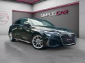 Audi a3 sportback 35 tdi 150 s tronic 7 s line / garantie 1an occasion  simplicicar nord isere simplicicar simplicibike france