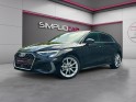 Audi a3 sportback 35 tdi 150 s tronic 7 s line / garantie 1an occasion  simplicicar nord isere simplicicar simplicibike france