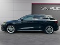 Audi a3 sportback 35 tdi 150 s tronic 7 s line / garantie 1an occasion  simplicicar nord isere simplicicar simplicibike france