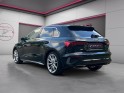 Audi a3 sportback 35 tdi 150 s tronic 7 s line / garantie 1an occasion  simplicicar nord isere simplicicar simplicibike france