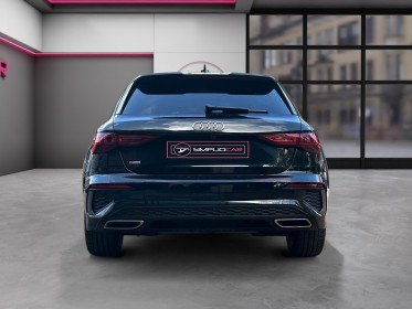 Audi a3 sportback 35 tdi 150 s tronic 7 s line / garantie 1an occasion  simplicicar nord isere simplicicar simplicibike france