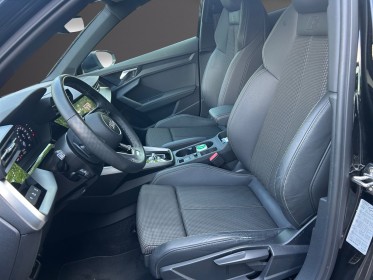 Audi a3 sportback 35 tdi 150 s tronic 7 s line / garantie 1an occasion  simplicicar nord isere simplicicar simplicibike france