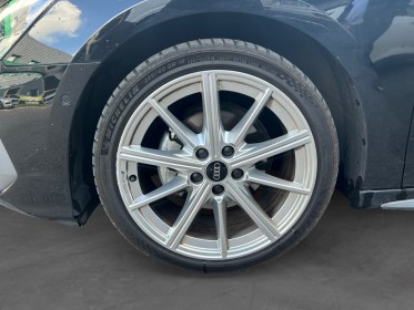 Audi a3 sportback 35 tdi 150 s tronic 7 s line / garantie 1an occasion  simplicicar nord isere simplicicar simplicibike france