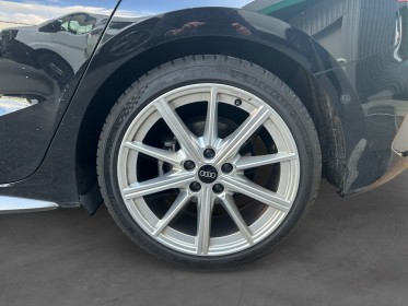 Audi a3 sportback 35 tdi 150 s tronic 7 s line / garantie 1an occasion  simplicicar nord isere simplicicar simplicibike france