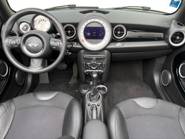 Mini cooper mini cabriolet cooper 1.6 i 16v boite auto 122 cv / pack chili occasion simplicicar orgeval  simplicicar...