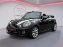Mini cooper mini cabriolet cooper 1.6 i 16v boite auto 122 cv / pack chili occasion simplicicar orgeval  simplicicar...