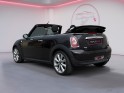 Mini cooper mini cabriolet cooper 1.6 i 16v boite auto 122 cv / pack chili occasion simplicicar orgeval  simplicicar...