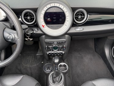 Mini cooper mini cabriolet cooper 1.6 i 16v boite auto 122 cv / pack chili occasion simplicicar orgeval  simplicicar...