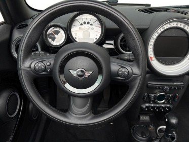 Mini cooper mini cabriolet cooper 1.6 i 16v boite auto 122 cv / pack chili occasion simplicicar orgeval  simplicicar...