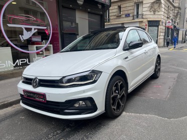Volkswagen polo 1.0 tsi 115 ss dsg7 r-line occasion paris 15ème (75) simplicicar simplicibike france