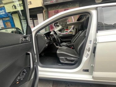 Volkswagen polo 1.0 tsi 115 ss dsg7 r-line occasion paris 15ème (75) simplicicar simplicibike france