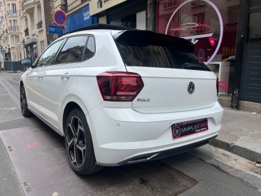 Volkswagen polo 1.0 tsi 115 ss dsg7 r-line occasion paris 15ème (75) simplicicar simplicibike france