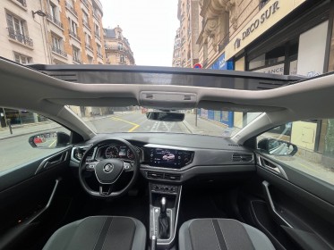 Volkswagen polo 1.0 tsi 115 ss dsg7 r-line occasion paris 15ème (75) simplicicar simplicibike france