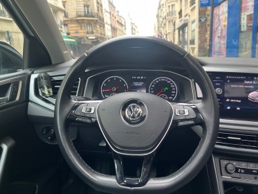 Volkswagen polo 1.0 tsi 115 ss dsg7 r-line occasion paris 15ème (75) simplicicar simplicibike france