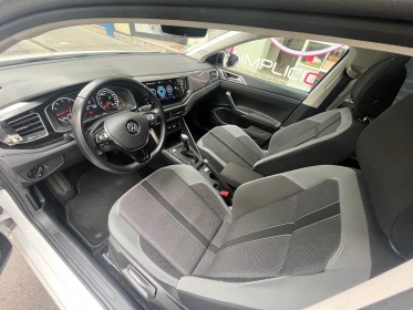Volkswagen polo 1.0 tsi 115 ss dsg7 r-line occasion paris 15ème (75) simplicicar simplicibike france