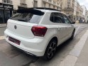 Volkswagen polo 1.0 tsi 115 ss dsg7 r-line occasion paris 15ème (75) simplicicar simplicibike france