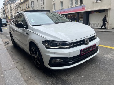 Volkswagen polo 1.0 tsi 115 ss dsg7 r-line occasion paris 15ème (75) simplicicar simplicibike france
