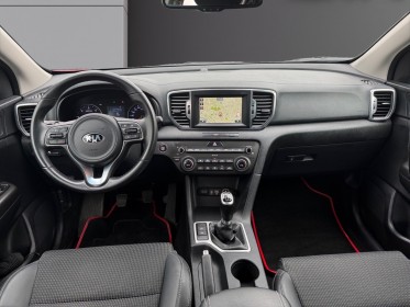 Kia sportage 1.7 crdi 115 isg 4x2 active / camera / gps occasion champigny-sur-marne (94) simplicicar simplicibike france