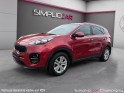 Kia sportage 1.7 crdi 115 isg 4x2 active / camera / gps occasion champigny-sur-marne (94) simplicicar simplicibike france