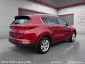Kia sportage 1.7 crdi 115 isg 4x2 active / camera / gps occasion champigny-sur-marne (94) simplicicar simplicibike france