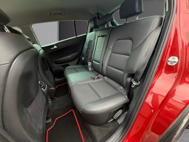 Kia sportage 1.7 crdi 115 isg 4x2 active / camera / gps occasion champigny-sur-marne (94) simplicicar simplicibike france