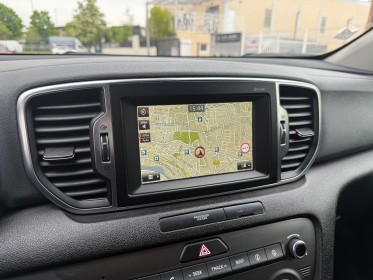 Kia sportage 1.7 crdi 115 isg 4x2 active / camera / gps occasion champigny-sur-marne (94) simplicicar simplicibike france