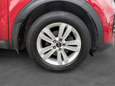 Kia sportage 1.7 crdi 115 isg 4x2 active / camera / gps occasion champigny-sur-marne (94) simplicicar simplicibike france
