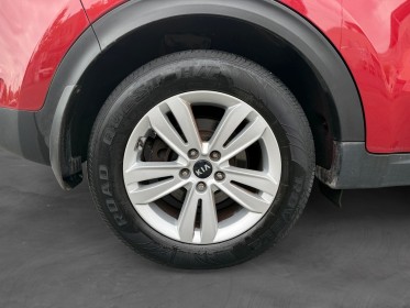 Kia sportage 1.7 crdi 115 isg 4x2 active / camera / gps occasion champigny-sur-marne (94) simplicicar simplicibike france