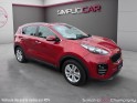 Kia sportage 1.7 crdi 115 isg 4x2 active / camera / gps occasion champigny-sur-marne (94) simplicicar simplicibike france