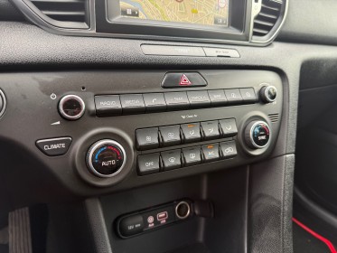 Kia sportage 1.7 crdi 115 isg 4x2 active / camera / gps occasion champigny-sur-marne (94) simplicicar simplicibike france