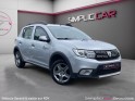 Dacia sandero sce 75 urban stepway garantie 12mois occasion parc voitures beauvais simplicicar simplicibike france
