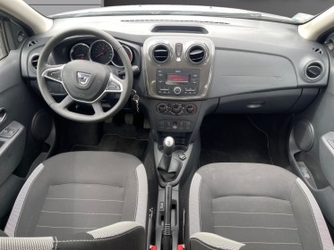 Dacia sandero sce 75 urban stepway garantie 12mois occasion parc voitures beauvais simplicicar simplicibike france