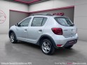 Dacia sandero sce 75 urban stepway garantie 12mois occasion parc voitures beauvais simplicicar simplicibike france