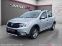Dacia sandero sce 75 urban stepway garantie 12mois occasion parc voitures beauvais simplicicar simplicibike france
