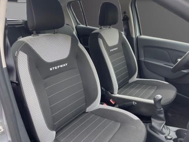 Dacia sandero sce 75 urban stepway garantie 12mois occasion parc voitures beauvais simplicicar simplicibike france