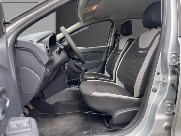 Dacia sandero sce 75 urban stepway garantie 12mois occasion parc voitures beauvais simplicicar simplicibike france