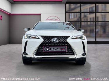 Lexus ux my21 250h 2wd premium edition - garantie 1 an occasion parc voitures beauvais simplicicar simplicibike france
