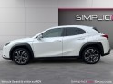 Lexus ux my21 250h 2wd premium edition - garantie 1 an occasion parc voitures beauvais simplicicar simplicibike france